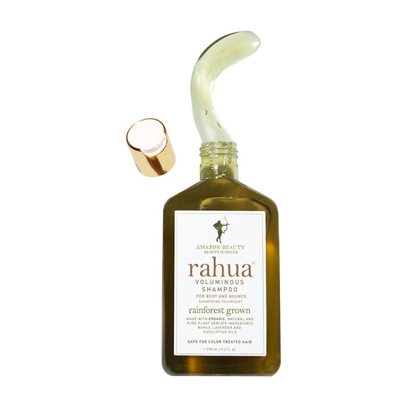 rahua voluminous shampoo New and sealed  -rainforest grown 9.3 oz - Picture 2 of 3